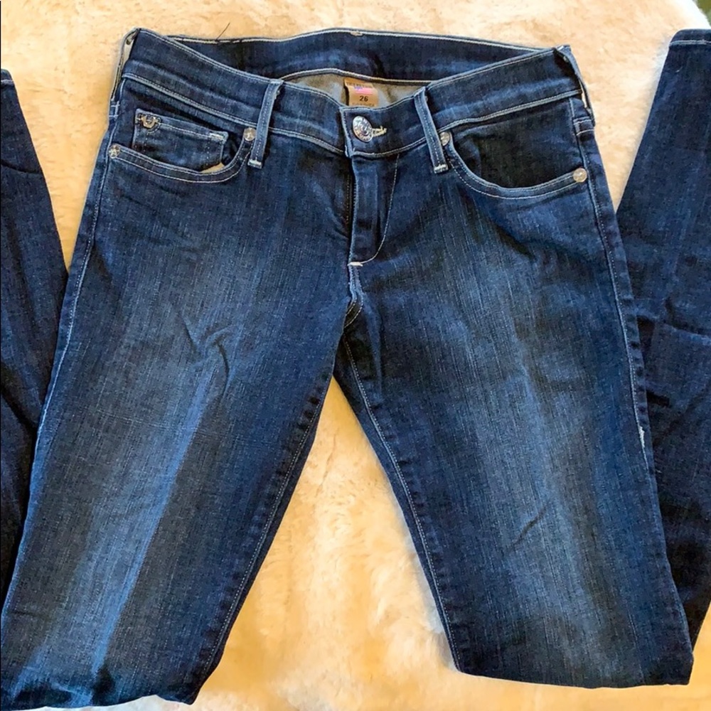 True religion skinny jean